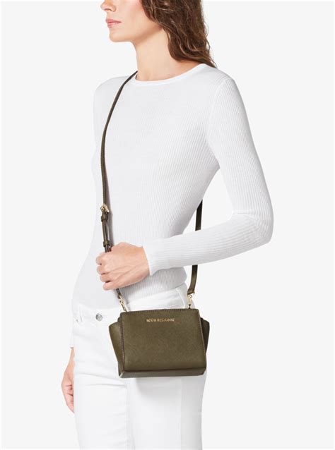 michael kors selma mini|michael kors selma large sale.